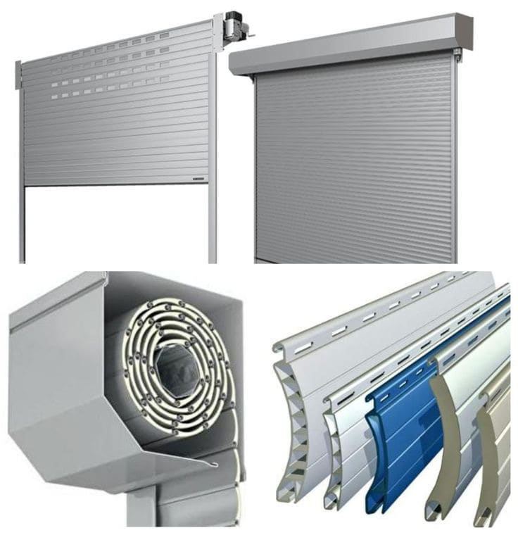 Roletna – motorizim, montim dhe profile teknik